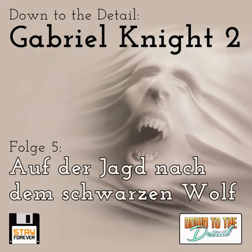 Down to the Detail: Gabriel Knight 2 #5