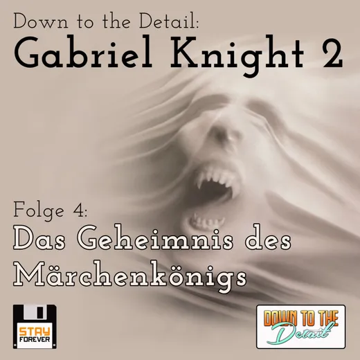 Down to the Detail: Gabriel Knight 2 #4
