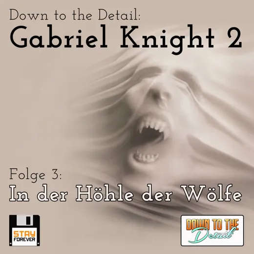 Down to the Detail: Gabriel Knight 2 #3