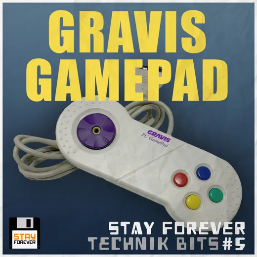 SFT Bits: Gravis Gamepad