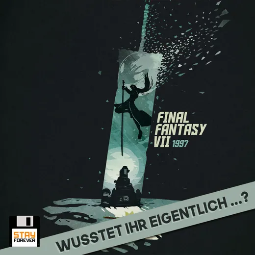 Final Fantasy VII: Wusstet ihr eigentlich ...?