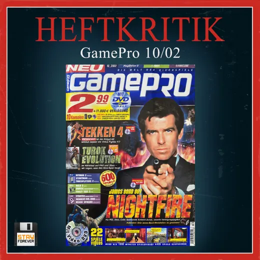 Heftkritik: GamePro 10/2002