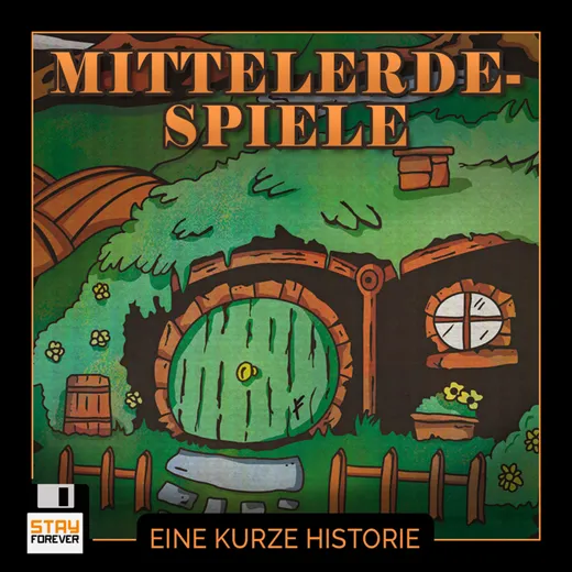 Eine kurze Historie: Spiele in Mittelerde