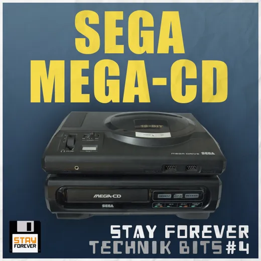 SFT Bits: Sega Mega-CD
