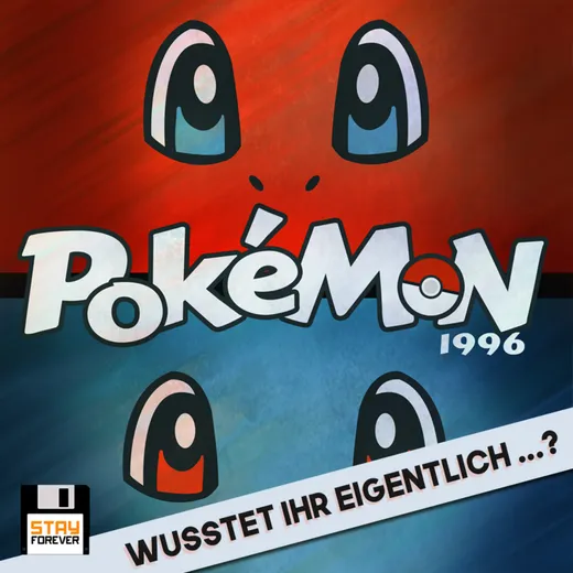 Pokémon Rot und Blau: Wusstet ihr eigentlich ...?