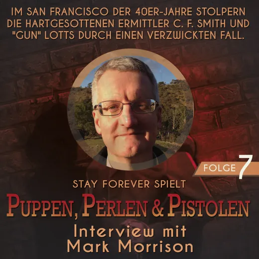 Puppen, Perlen und Pistolen: Interview mit Mark Morrison
