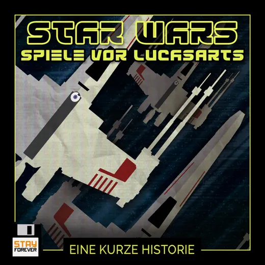 Eine kurze Historie: Star Wars-Spiele vor LucasArts