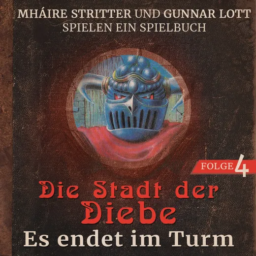 Stay Forever Spielt: Die Stadt der Diebe #4