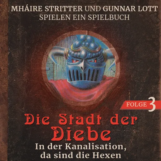 Stay Forever Spielt: Die Stadt der Diebe #3