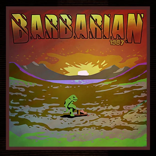 Barbarian OV (ohne übersetzte O-Töne)