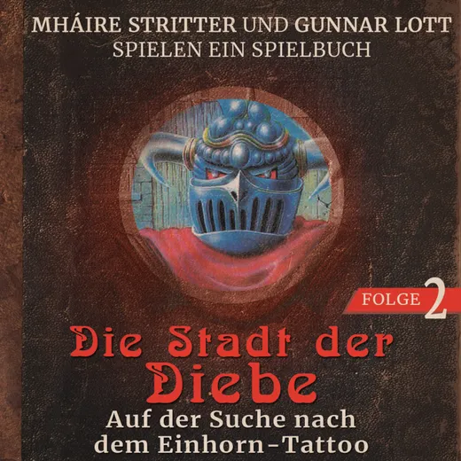 Stay Forever Spielt: Die Stadt der Diebe #2