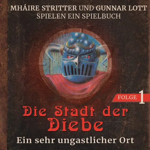 Stay Forever Spielt: Die Stadt der Diebe #1