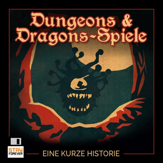 D&D-Spiele: eine kurze Historie