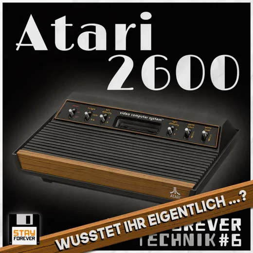 Atari 2600: Wusstet ihr eigentlich ...?