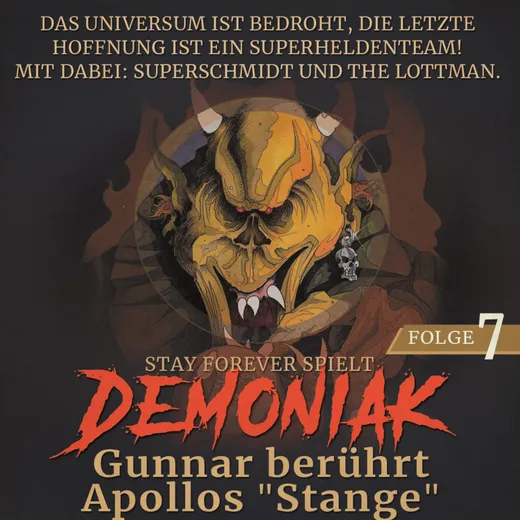 Stay Forever Spielt: Demoniak #7
