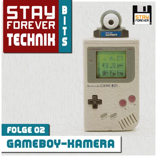 SFT Bits: Nintendos Gameboy Kamera