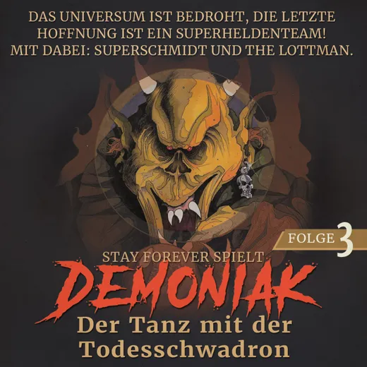 Stay Forever Spielt: Demoniak #3