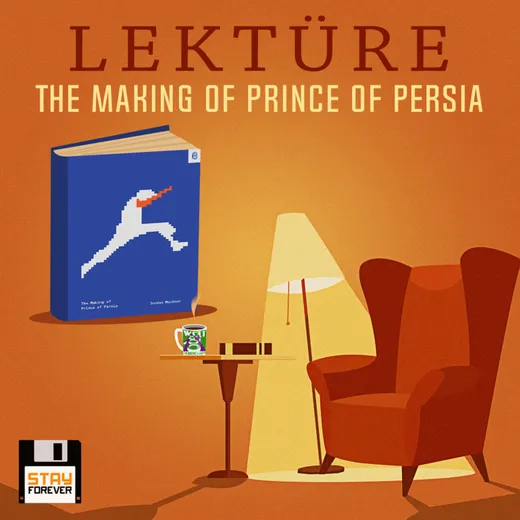 SF Lektüre: The Making of Prince of Persia