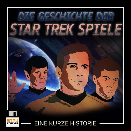 Star Trek Spiele – eine kurze Historie