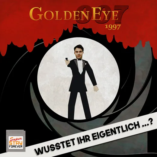 GoldenEye 007: Wusstet ihr eigentlich ...?