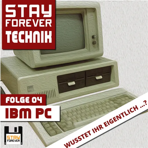 IBM-PC: Wusstet ihr eigentlich ...?