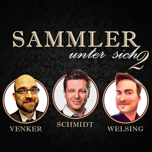 Sammler unter sich #2