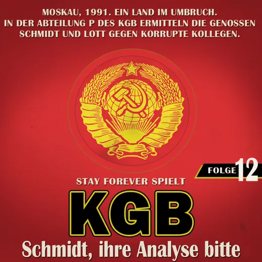 Stay Forever Spielt: KGB #12