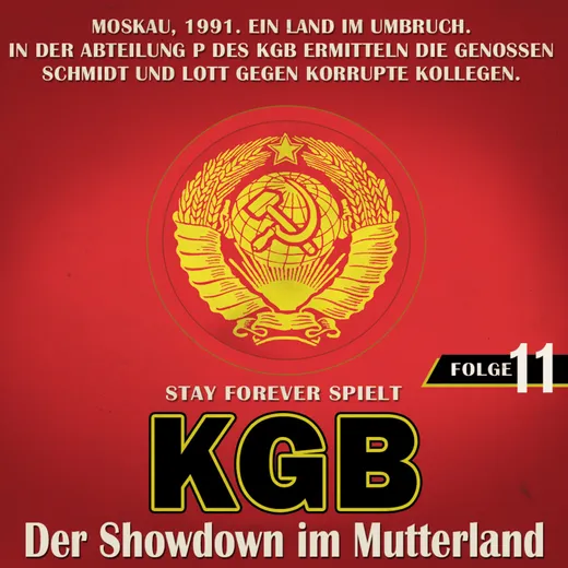Stay Forever Spielt: KGB #11