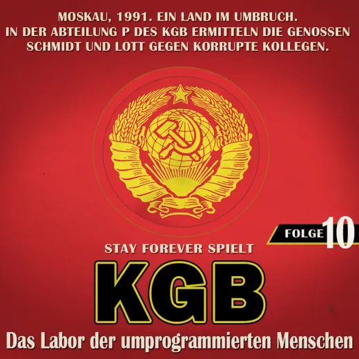 Stay Forever Spielt: KGB #10