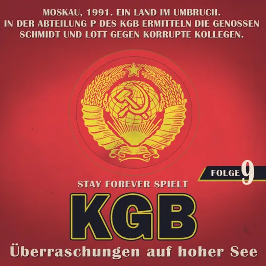 Stay Forever Spielt: KGB #9