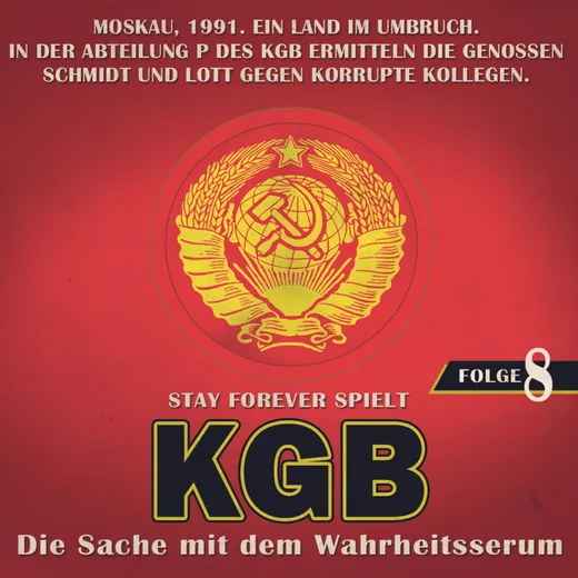 Stay Forever Spielt: KGB #8
