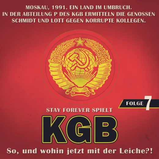 Stay Forever Spielt: KGB #7