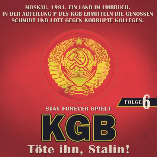 Stay Forever Spielt: KGB #6