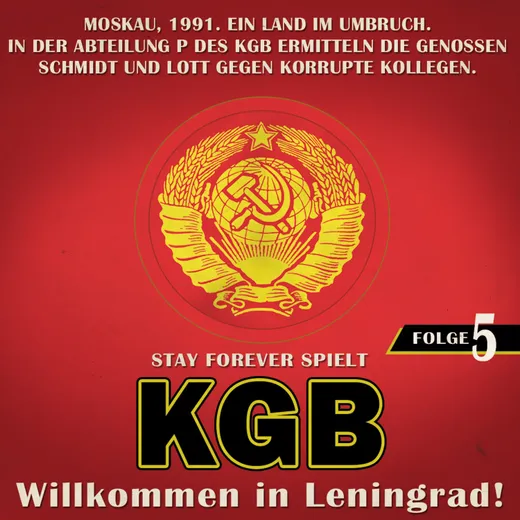 Stay Forever Spielt: KGB #5