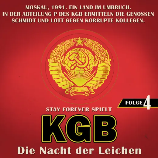 Stay Forever Spielt: KGB #4