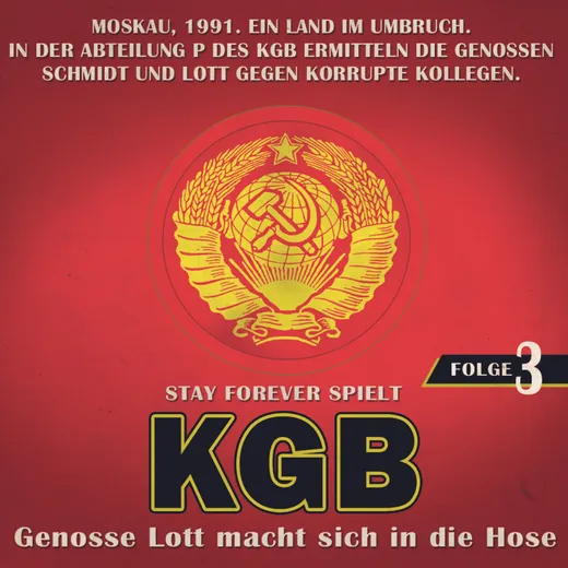 Stay Forever Spielt: KGB #3