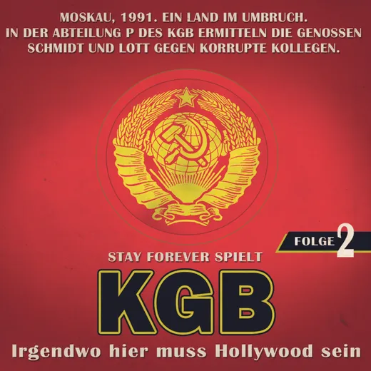 Stay Forever Spielt: KGB #2