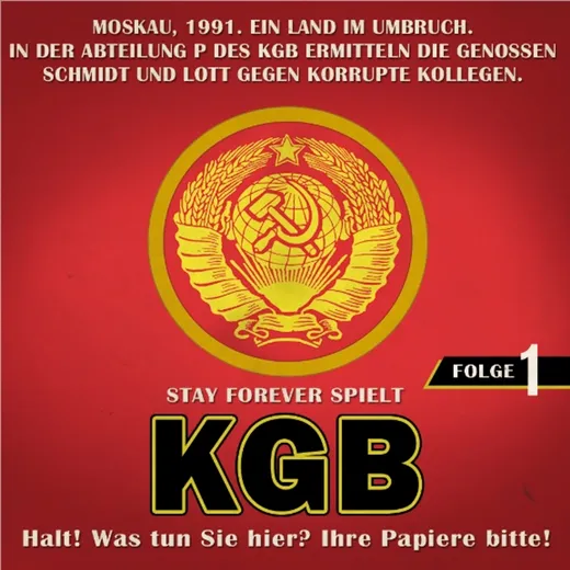 Stay Forever Spielt: KGB #1
