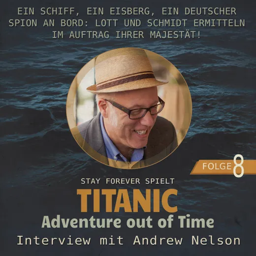 Stay Forever Spielt: Titanic - Interview