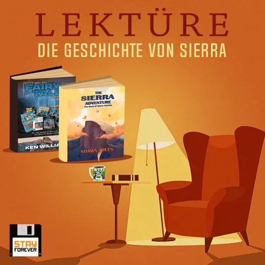 Neues Format: "SF Lektüre"
