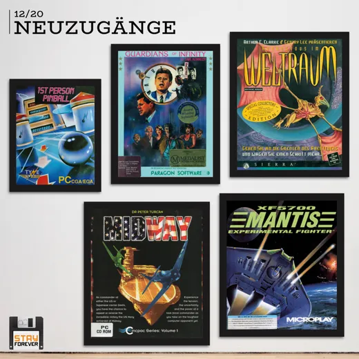 Neuzugänge #7