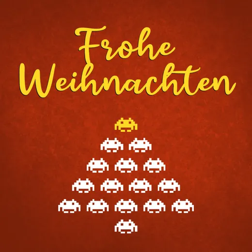 Frohe Weihnachten!