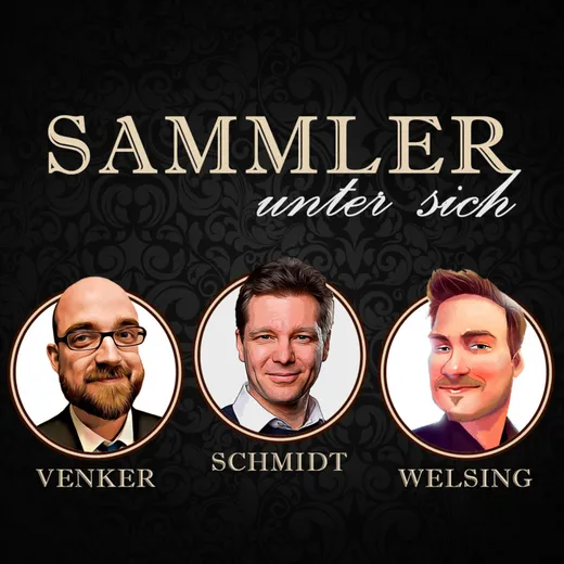 Sammler unter sich