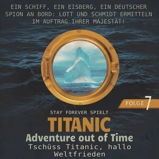 Stay Forever Spielt: Titanic #7