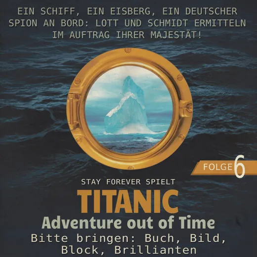 Stay Forever Spielt: Titanic #6