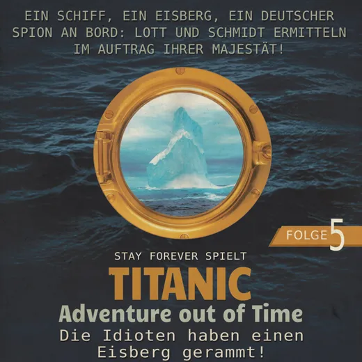 Stay Forever Spielt: Titanic #5