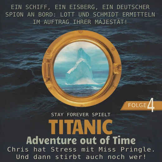 Stay Forever Spielt: Titanic #4