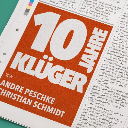 Nachgetragen: Zehn Jahre Klüger, 7/2006 "Starforce, Sucht und Episodenspiele"