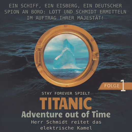Stay Forever Spielt: Titanic #1