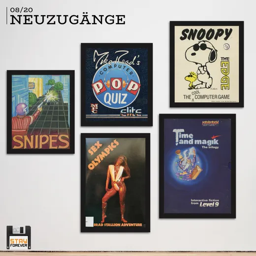 Neuzugänge #6